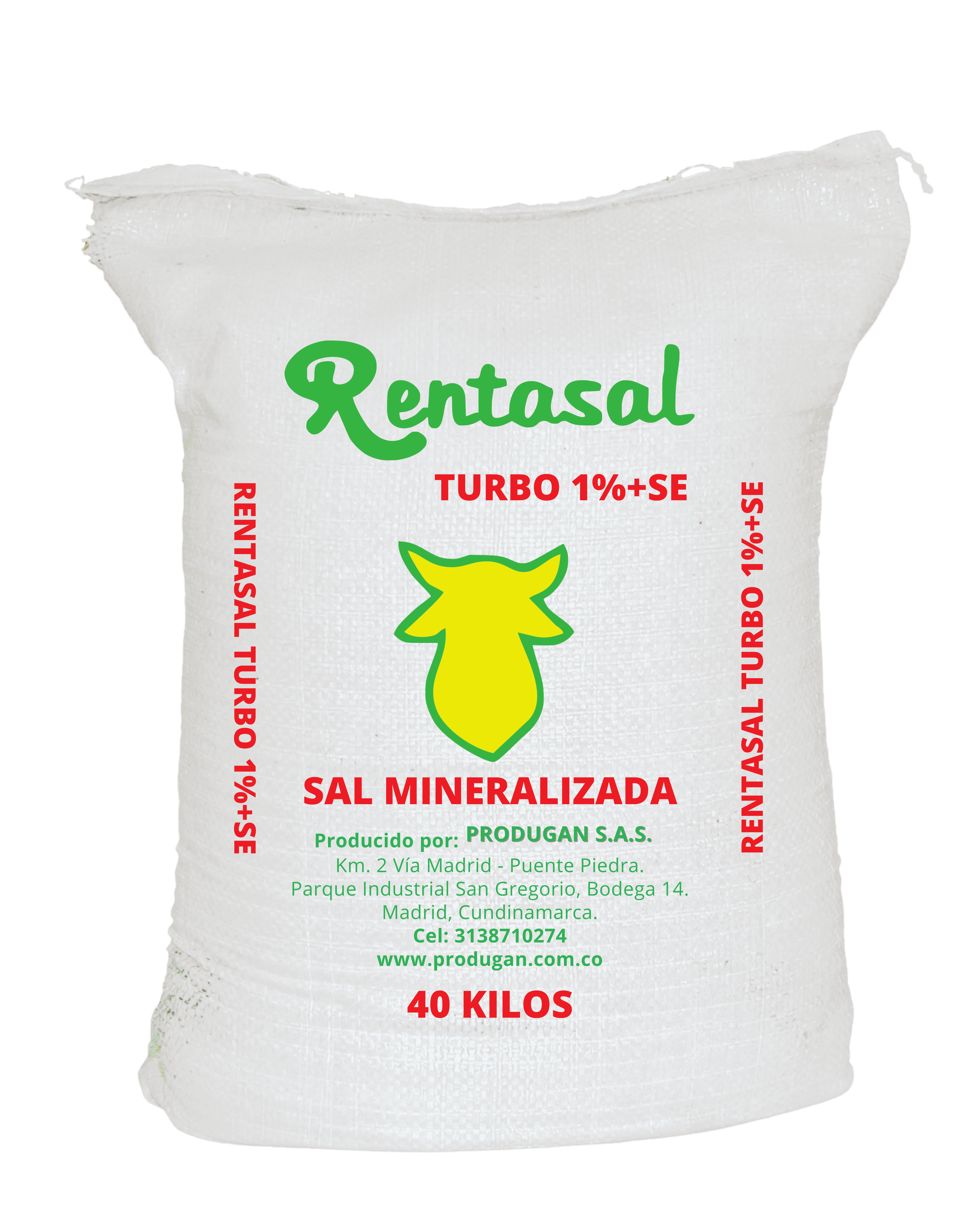 Rentasal Turbo 1% + Se