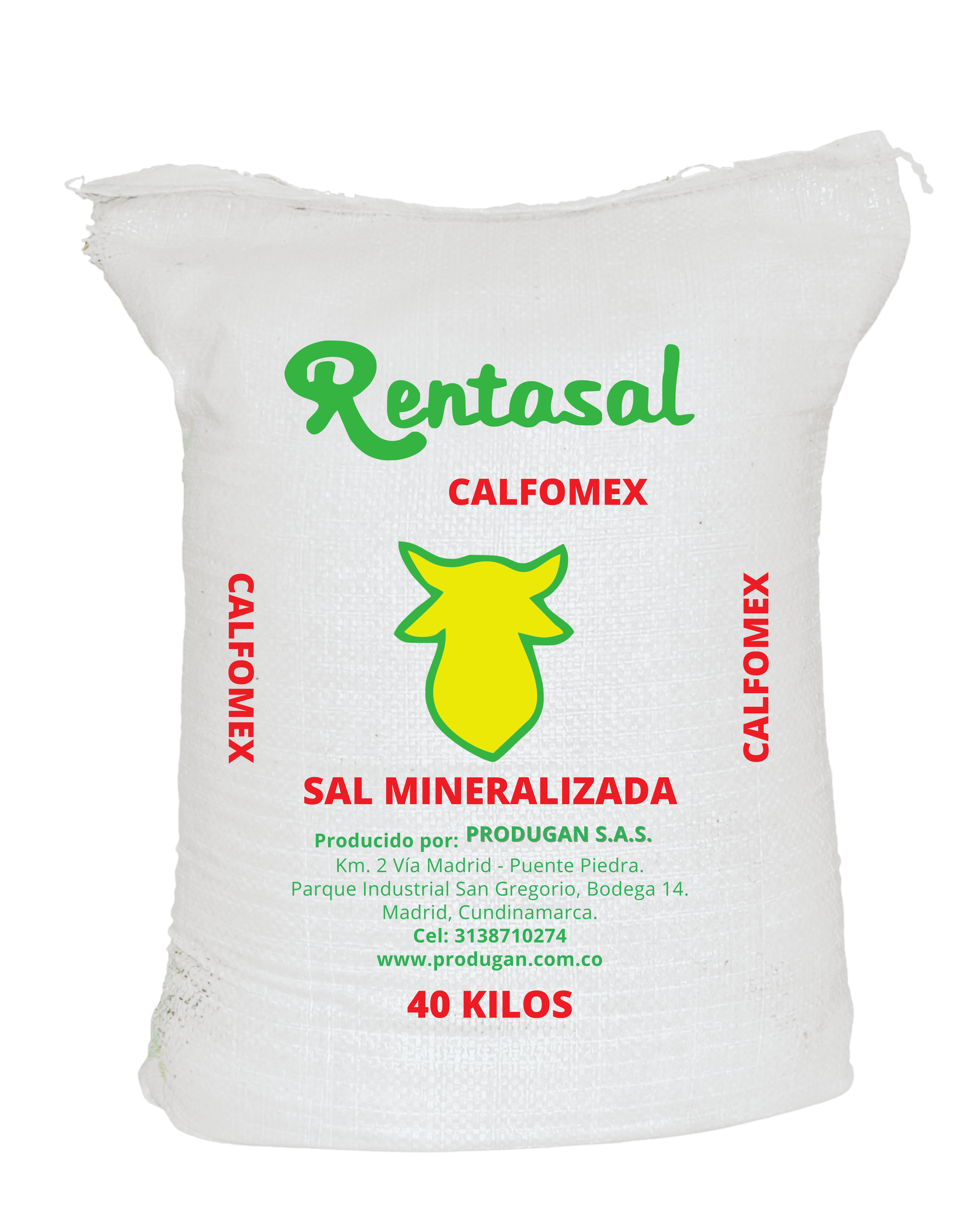 Calfomex 14%