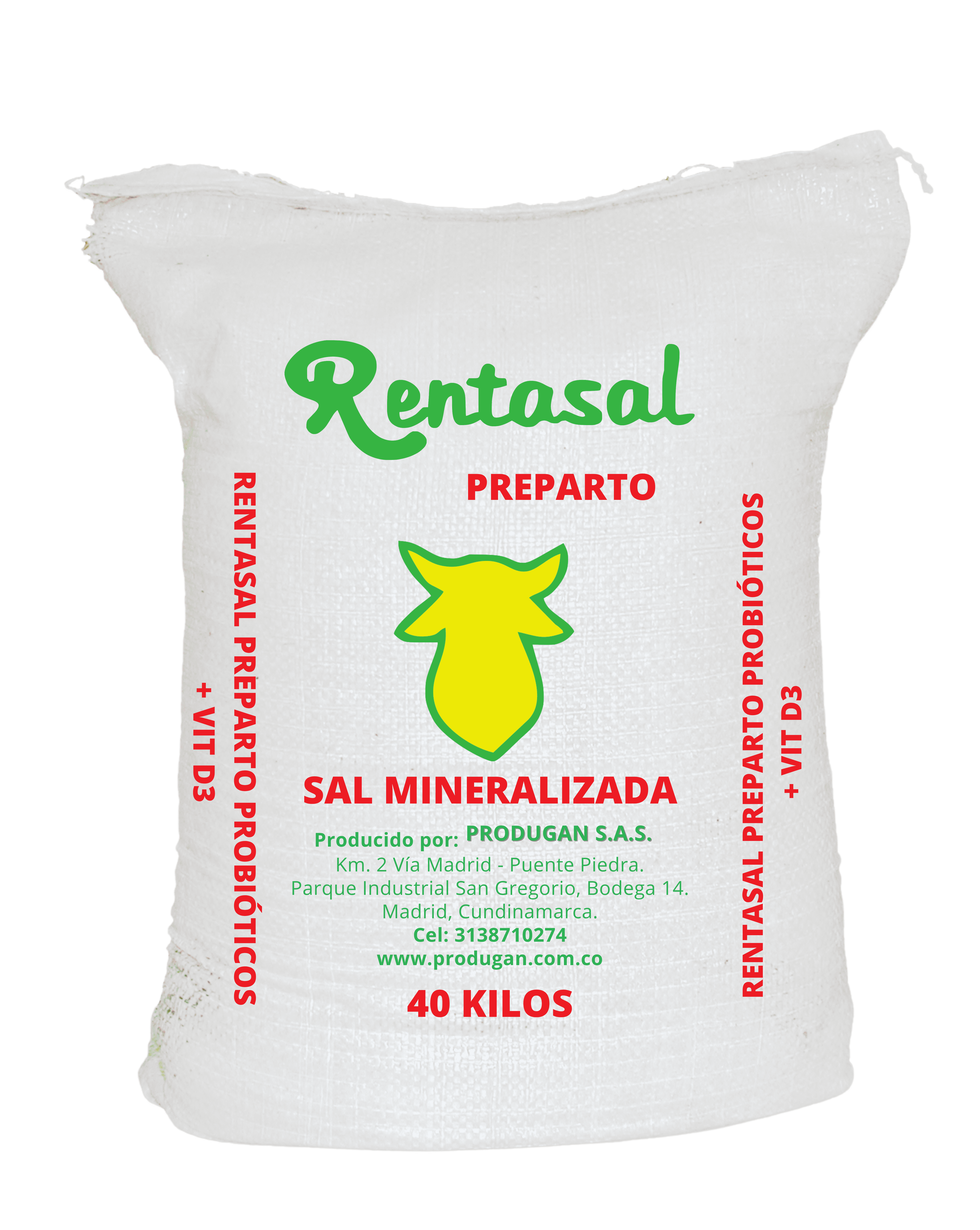 Rentasal Preparto