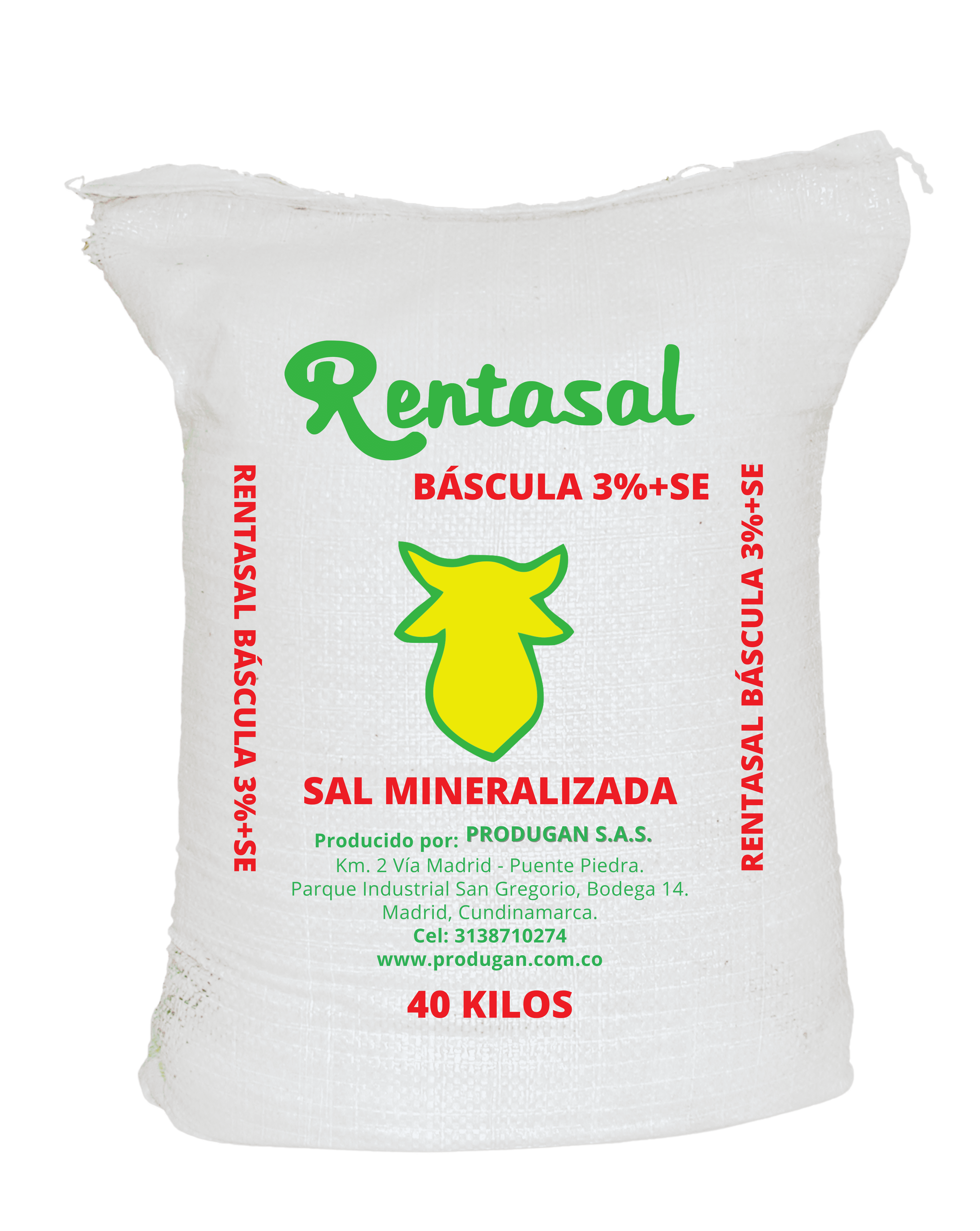 Rentasal Báscula 3% + Se