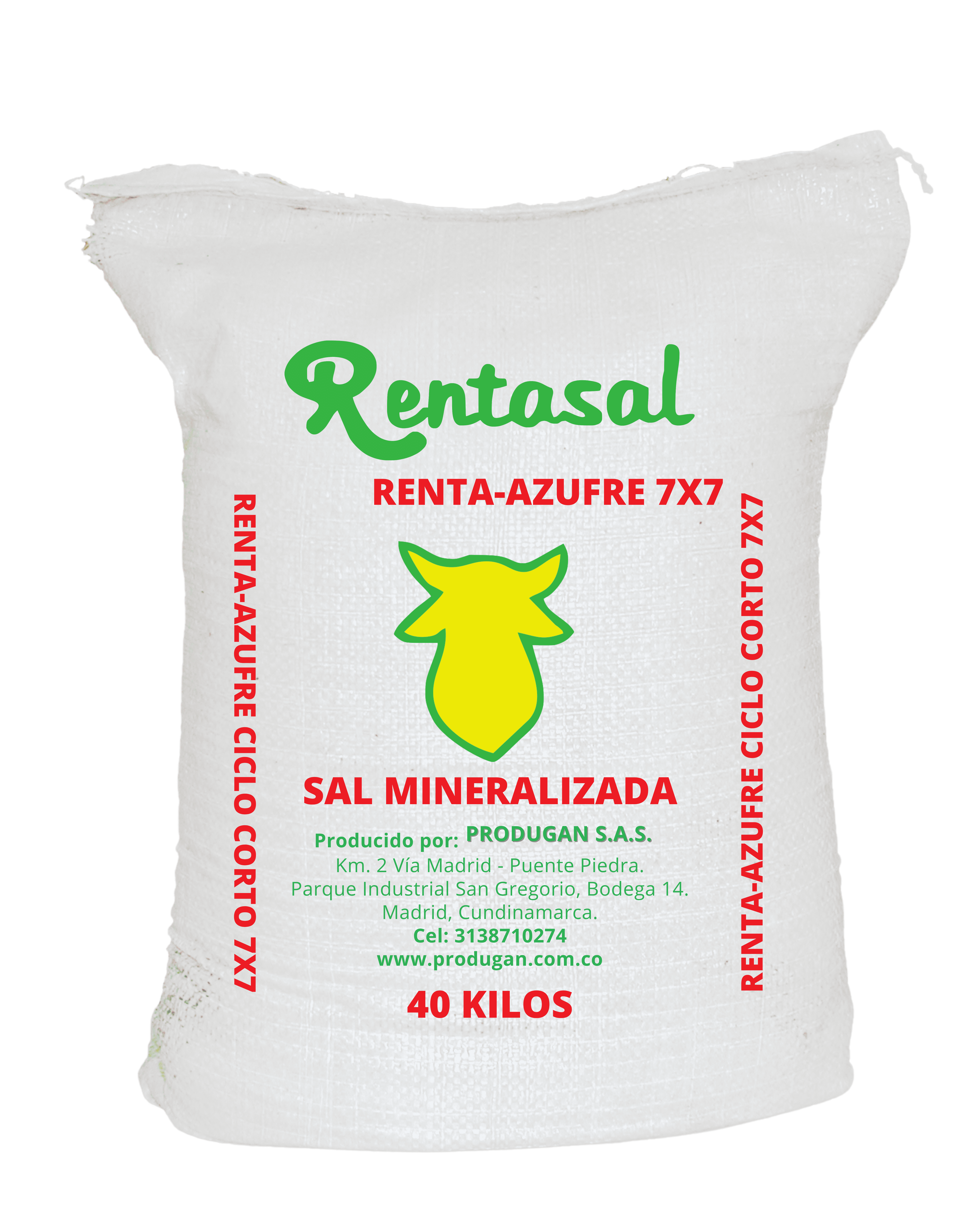 Renta-Azufre 7x7