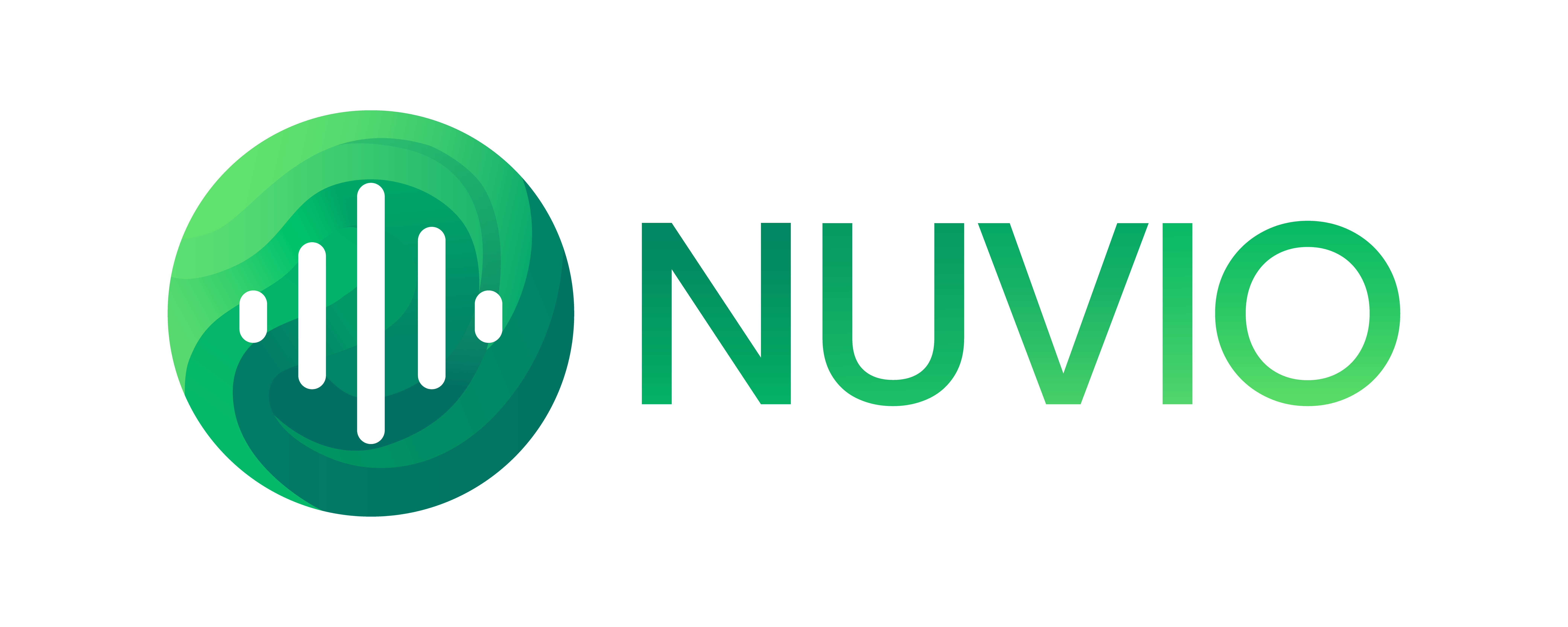 NUVIO logo