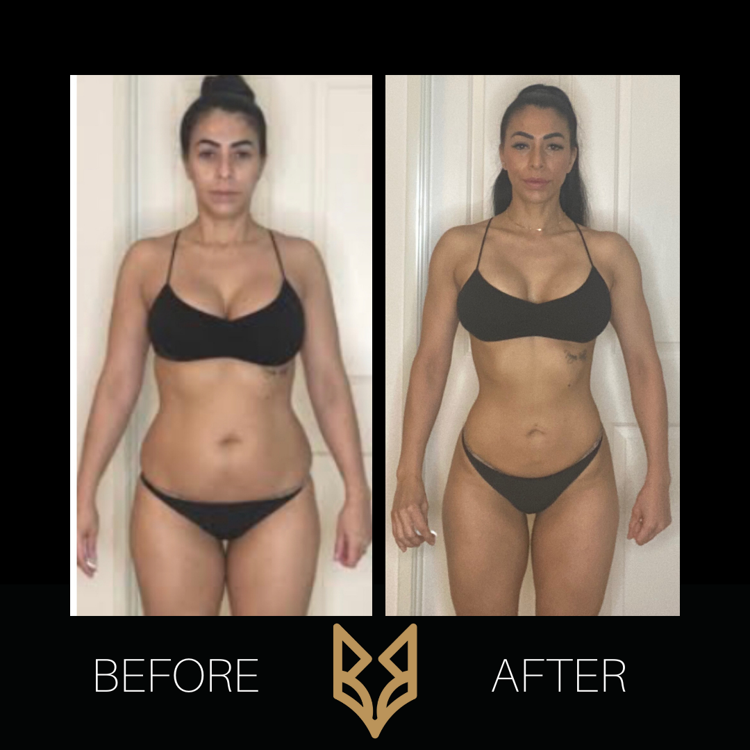 Client body transformation