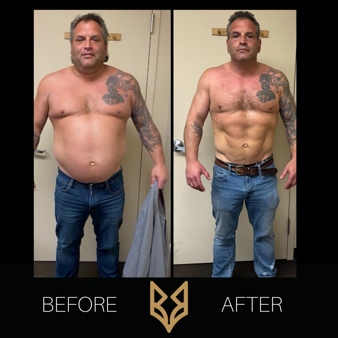 Client body transformation