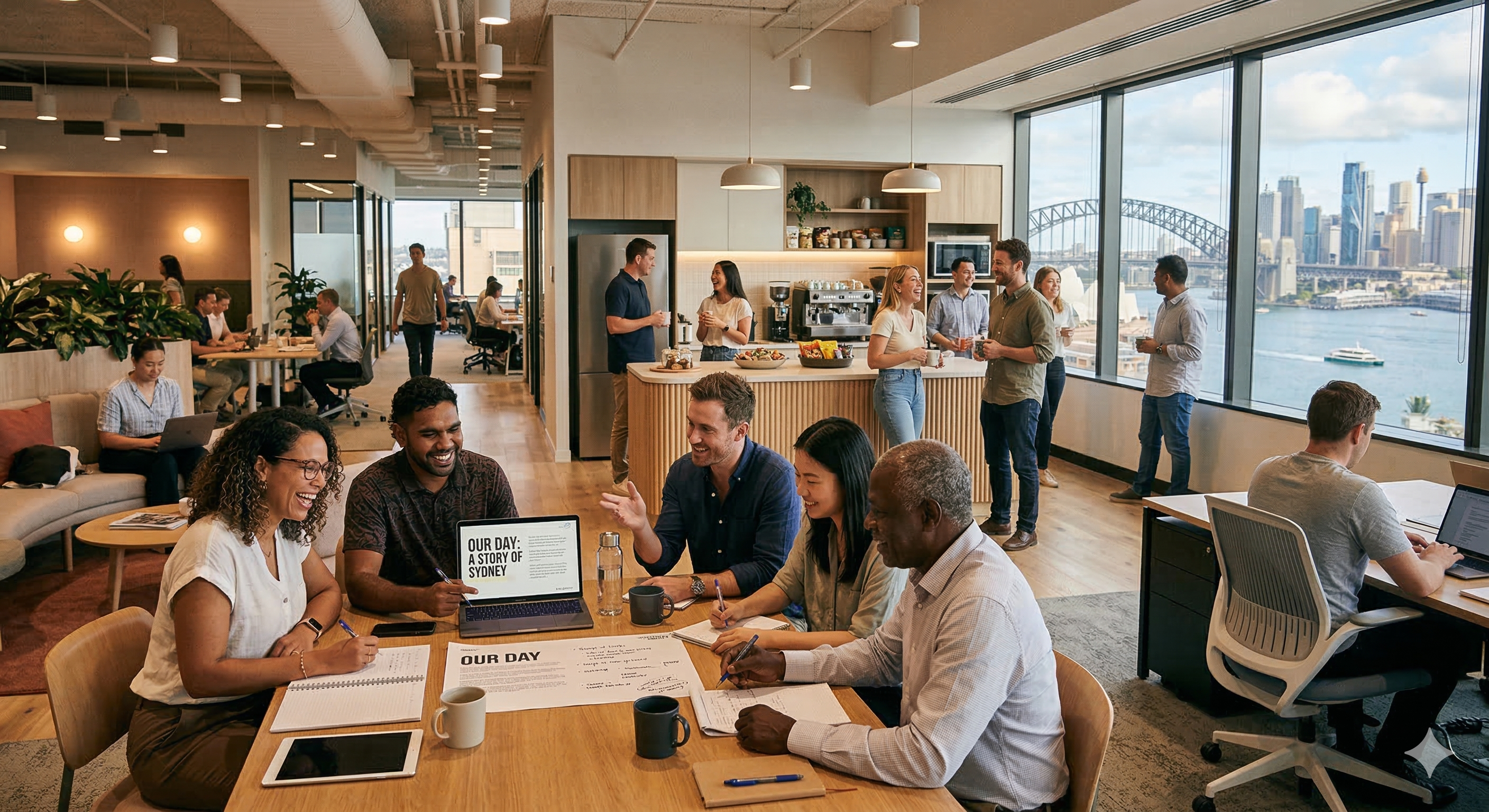 The trust leader: Your teams trust landscape