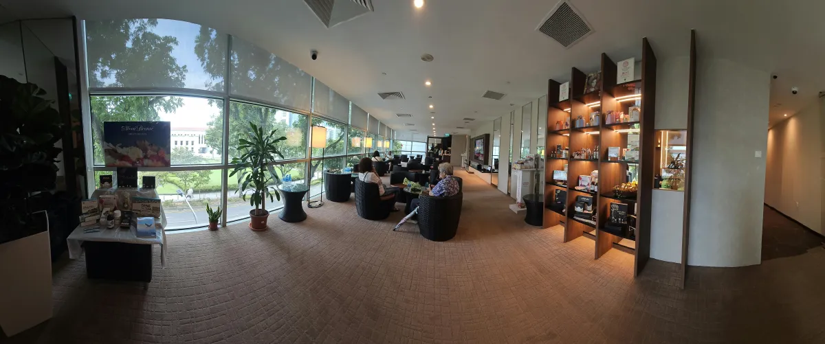 Atos Wellness @ The Chevrons
