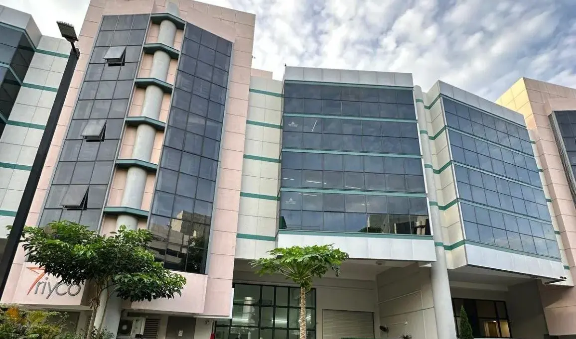 Atos Wellness building exterior