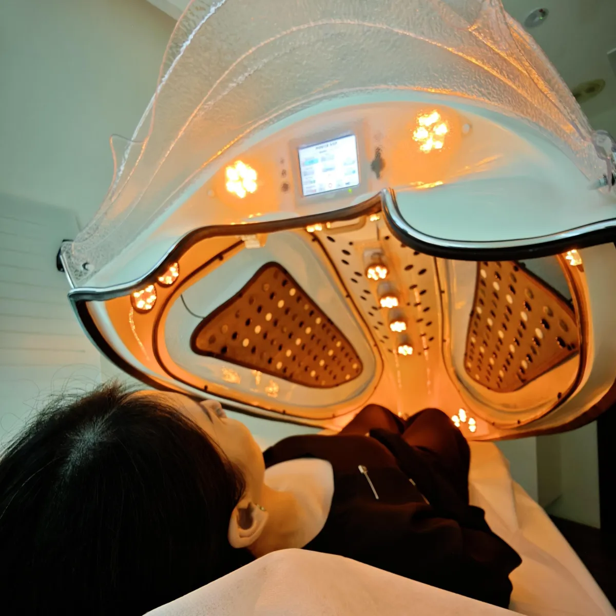 Bioresonance / Cocoon photo