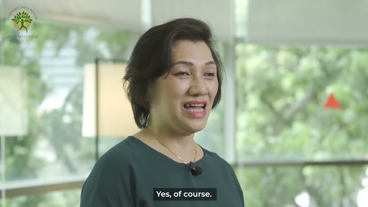 Video testimonial cover