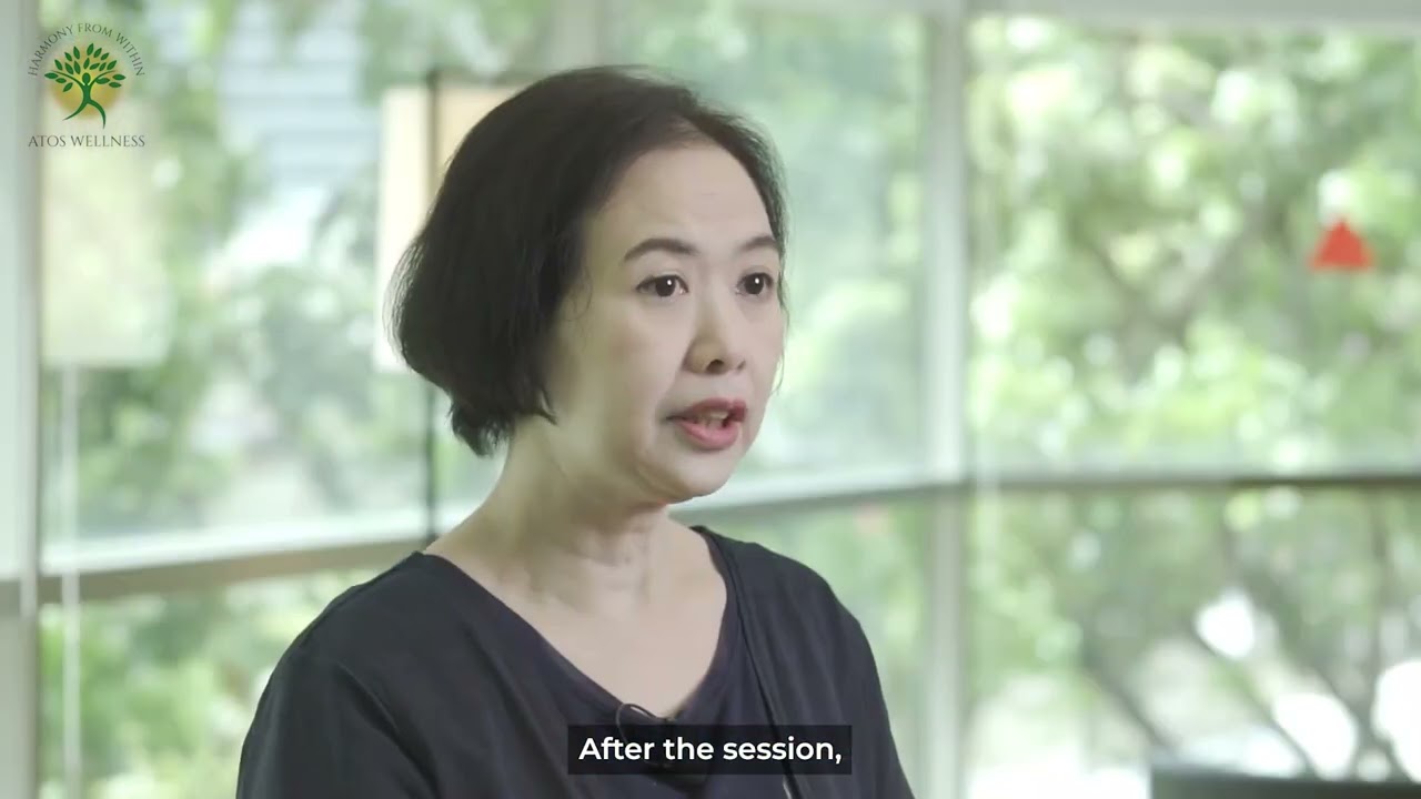 Video testimonial cover