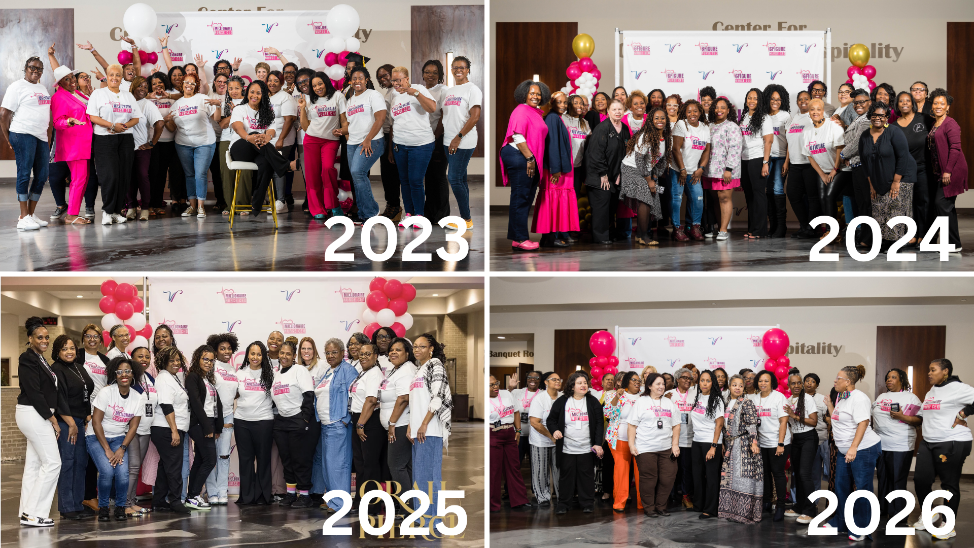 Millionaire Nurse CEO Conference