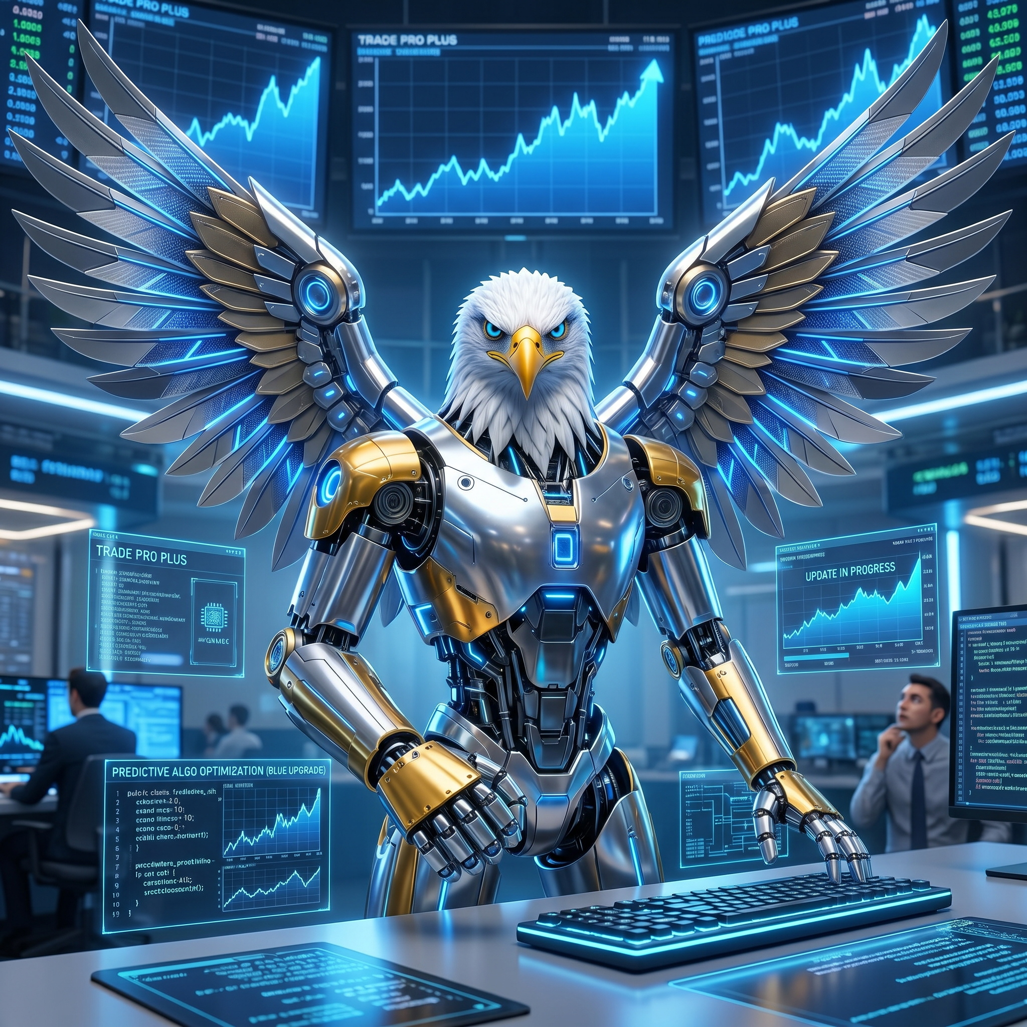 SmartFX Bot | Smarter Investing Through Automated Trading Software