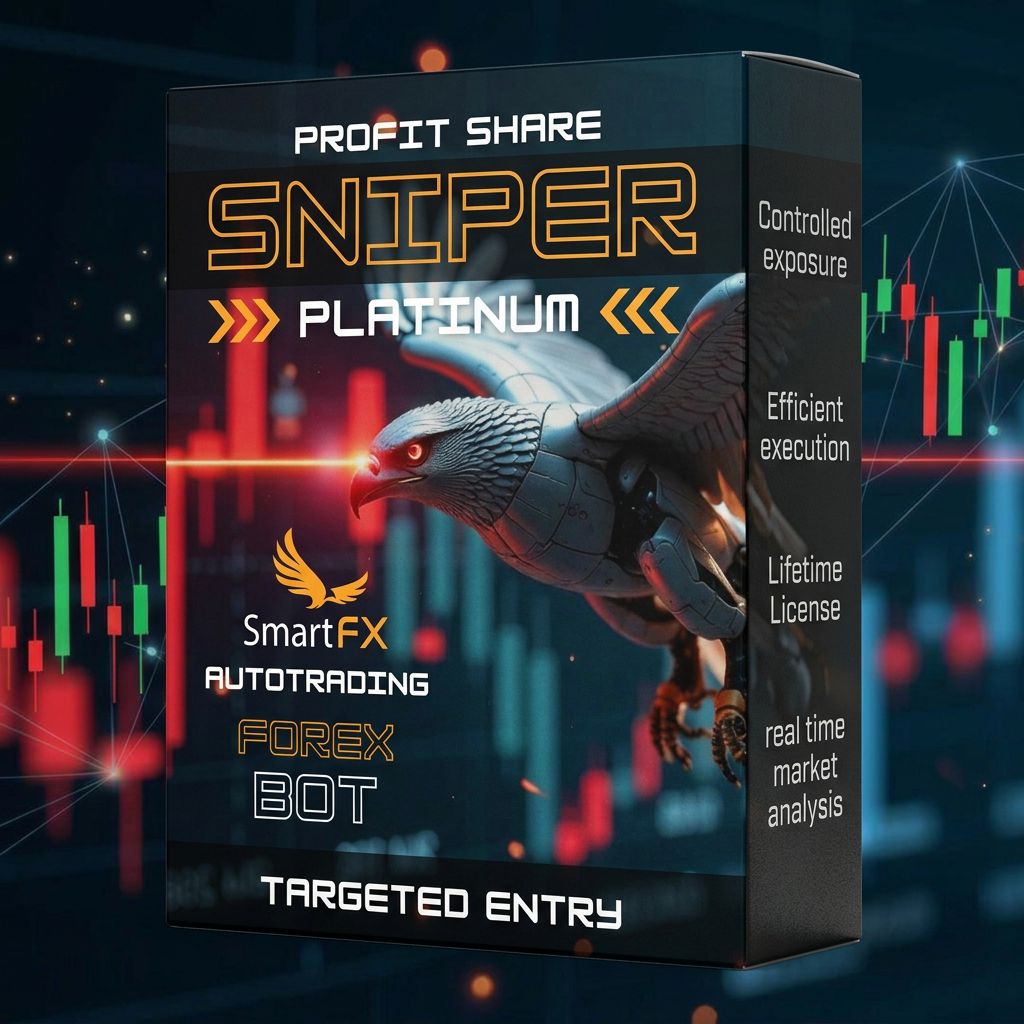 Sniper Platinum | Advanced Automated Trading Software | SmartFX Bot