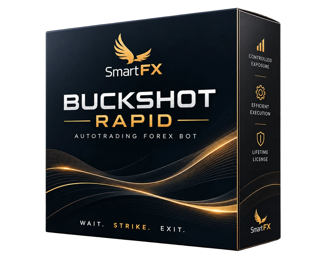 SmartFX Buckshot Rapid lifetime software licence
