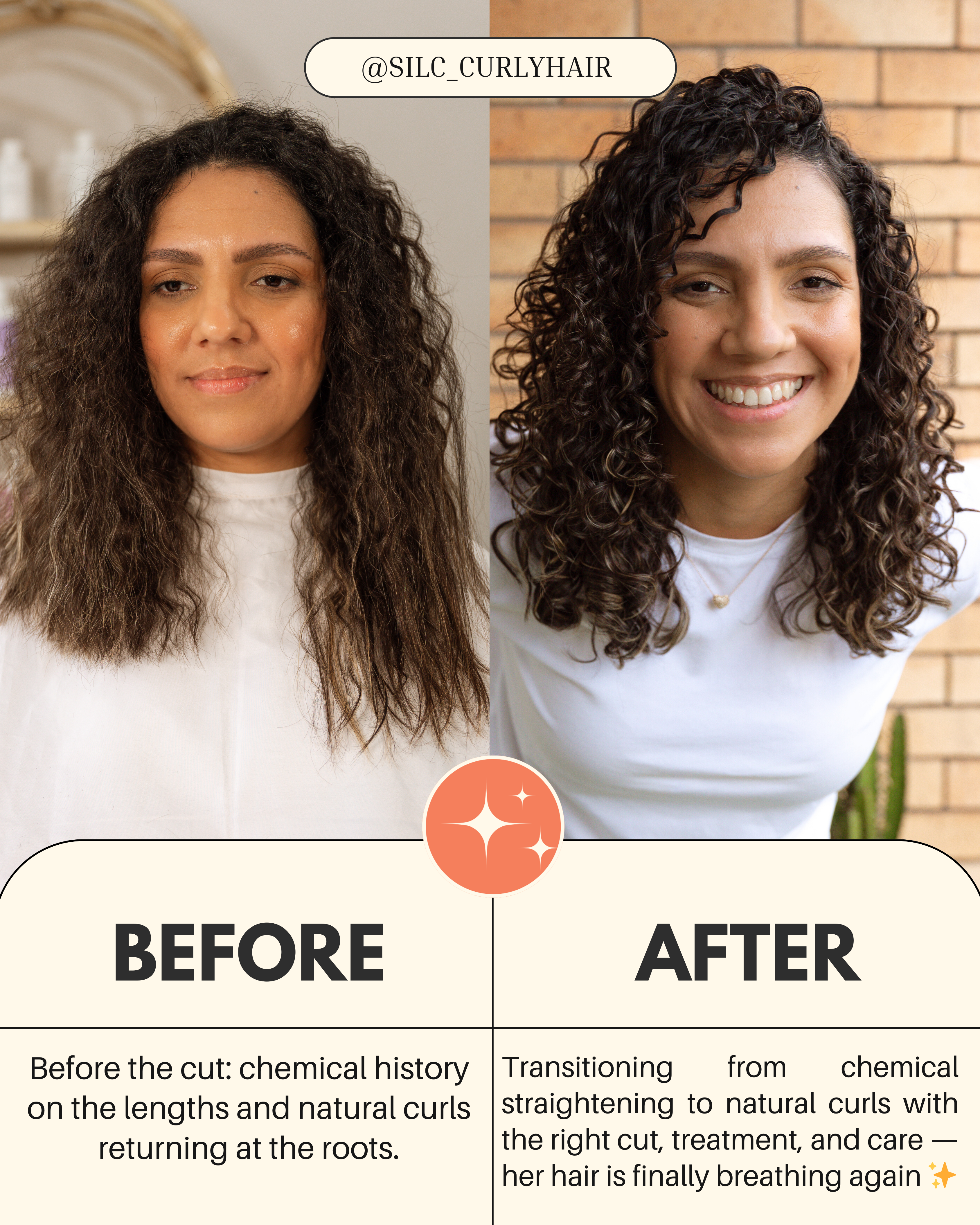 The Curly Transition Journey (New Guest*)