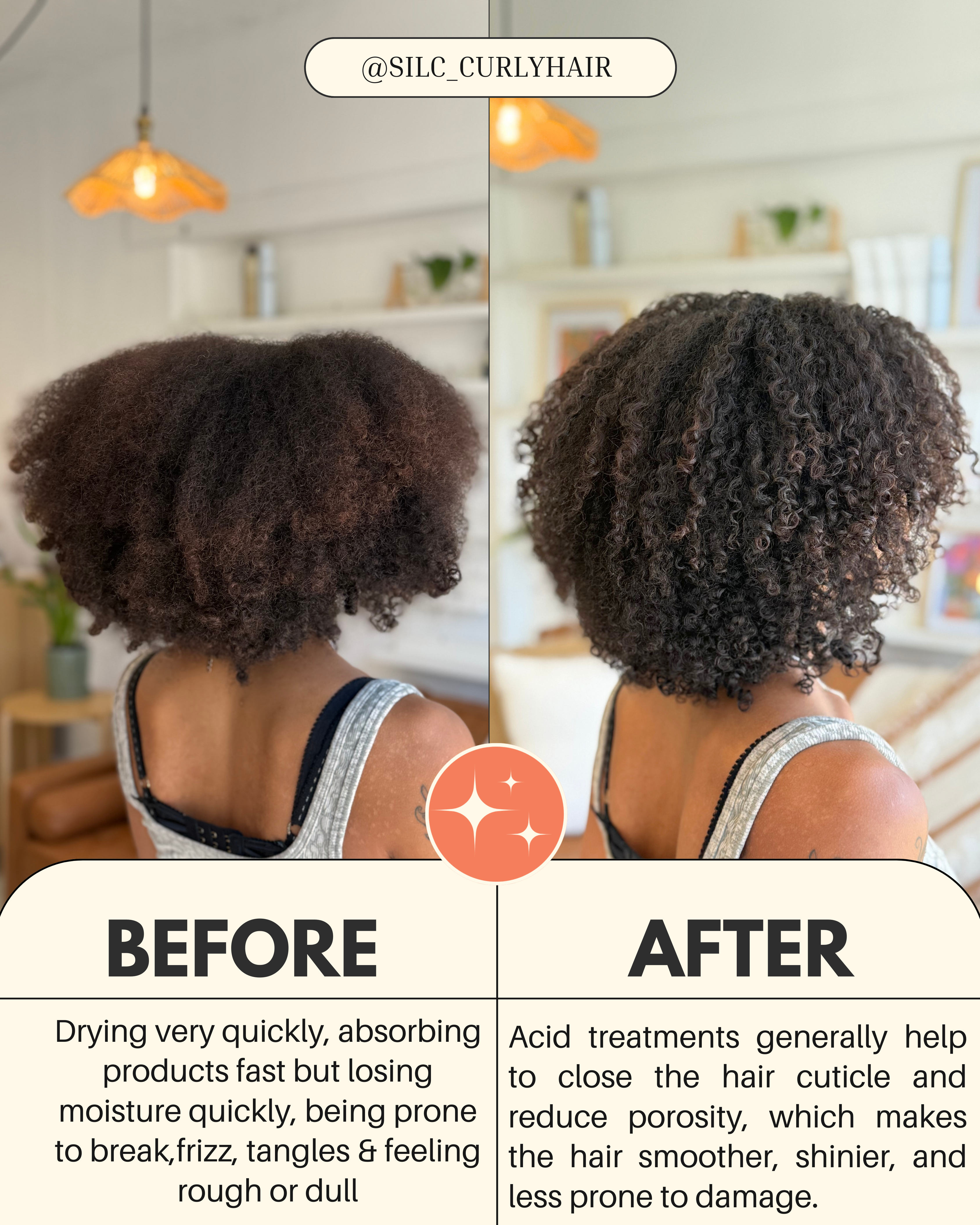 My Curl Therapy 3 (Frizz Free & Porosity Balance)