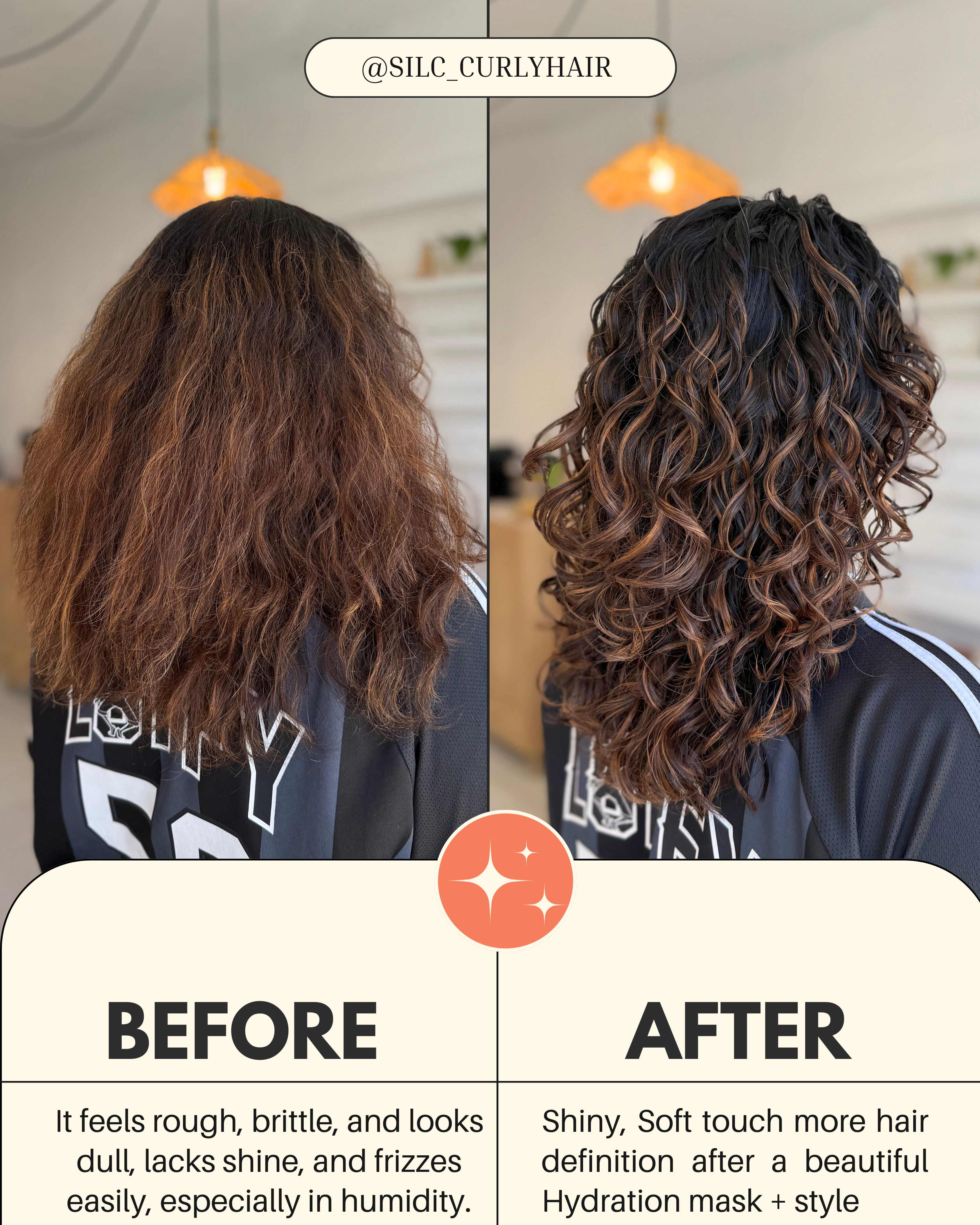 My Curl Therapy 1 (Hair Hydration)