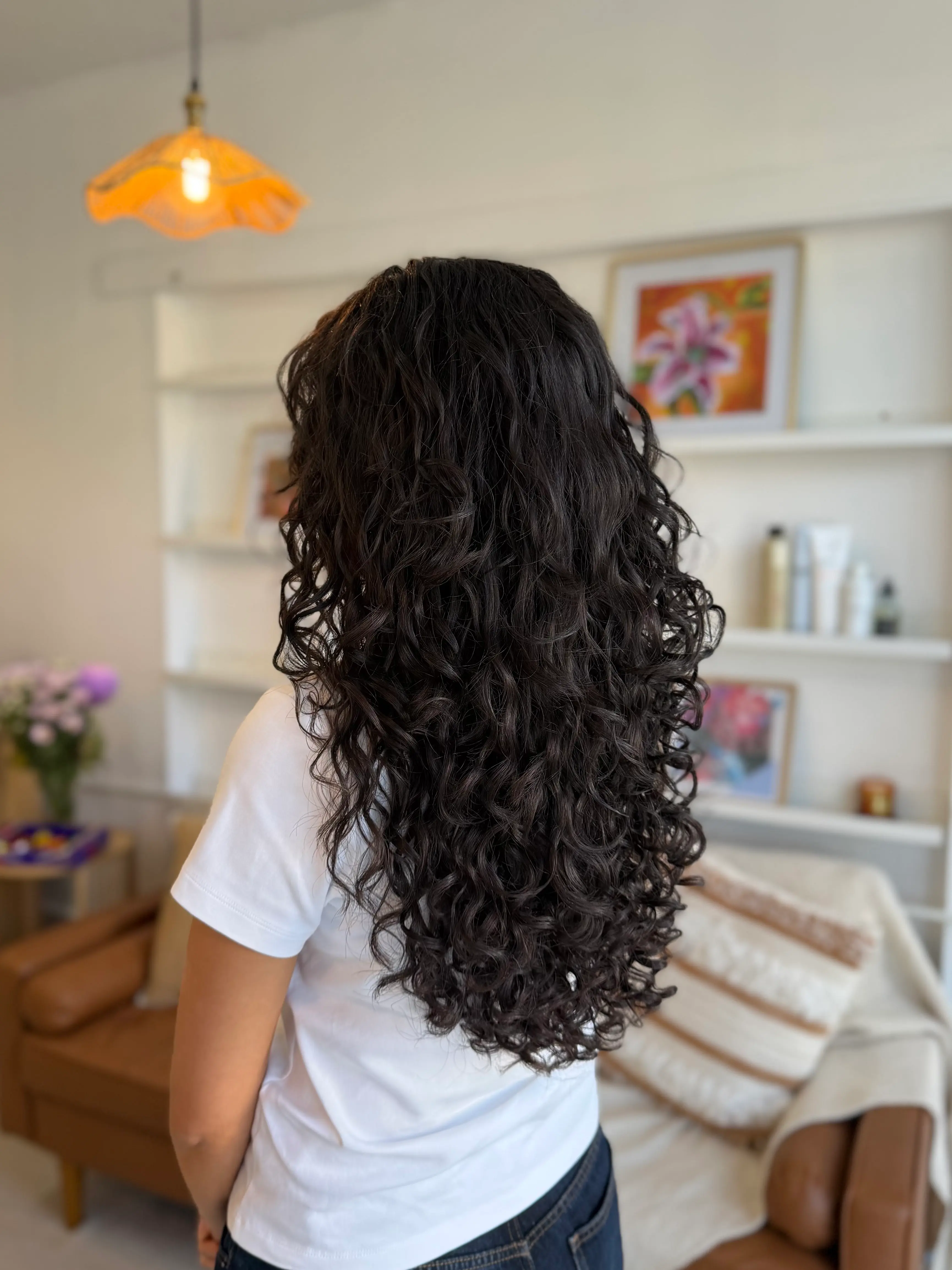 Soft Golden Balayage Refresh