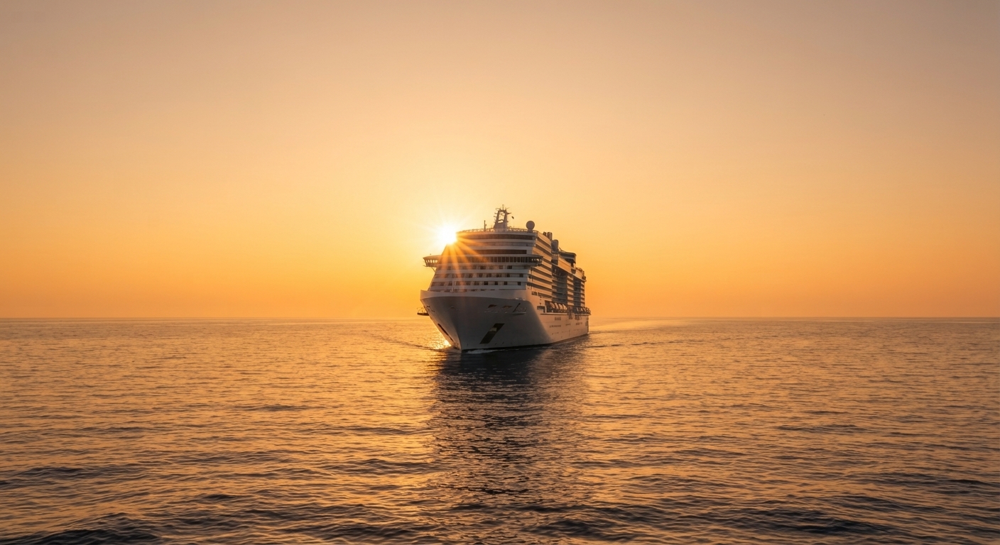 Viajar sin prisas: Cómo disfrutar de un crucero por el Mediterráneo sin estrés