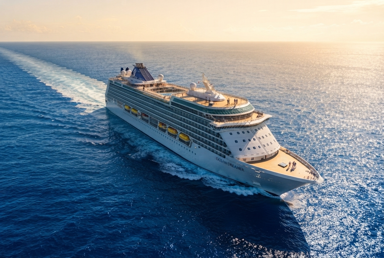 ¿Por qué un crucero engancha? Hay algo que solo entiendes cuando lo pruebas