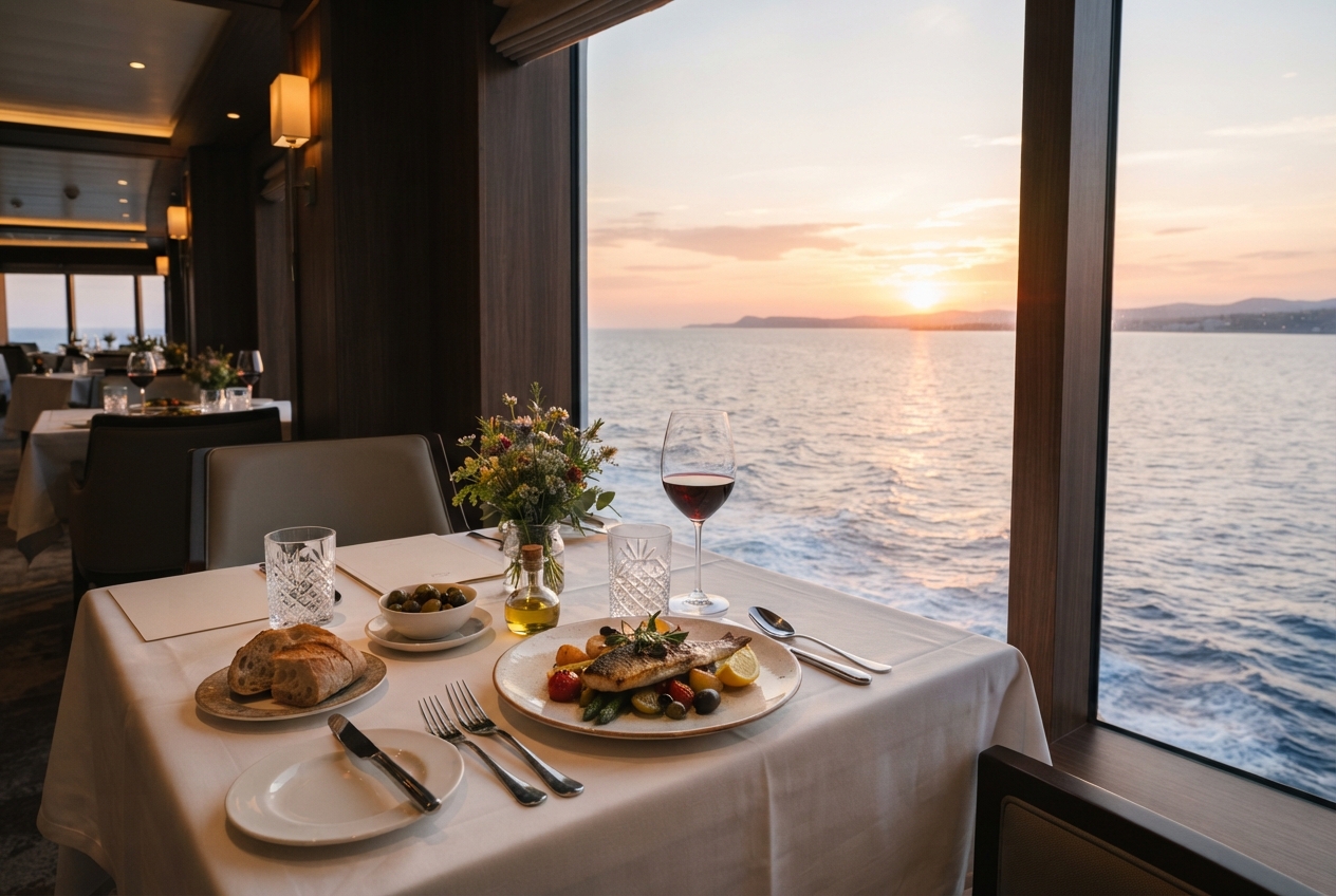 Hay viajes que también se recuerdan por el sabor