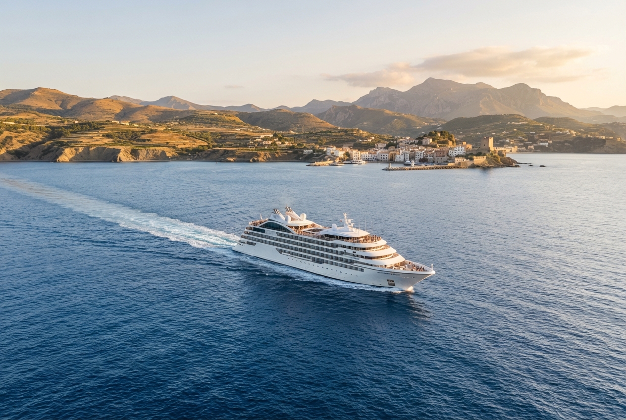 ¿De verdad un crucero es para mí?