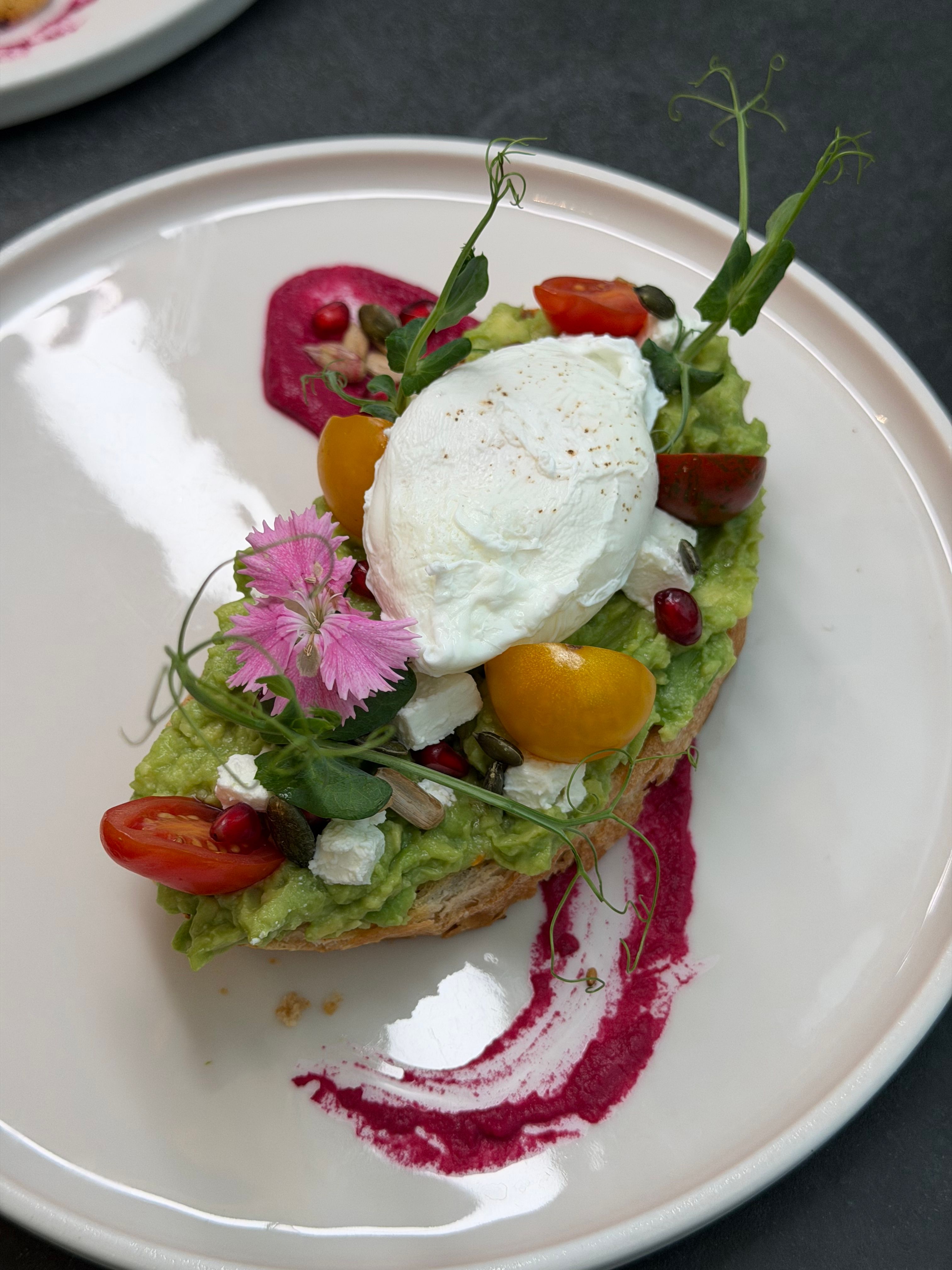 Pea Tendril microgreens, chef-grade, fresh-cut