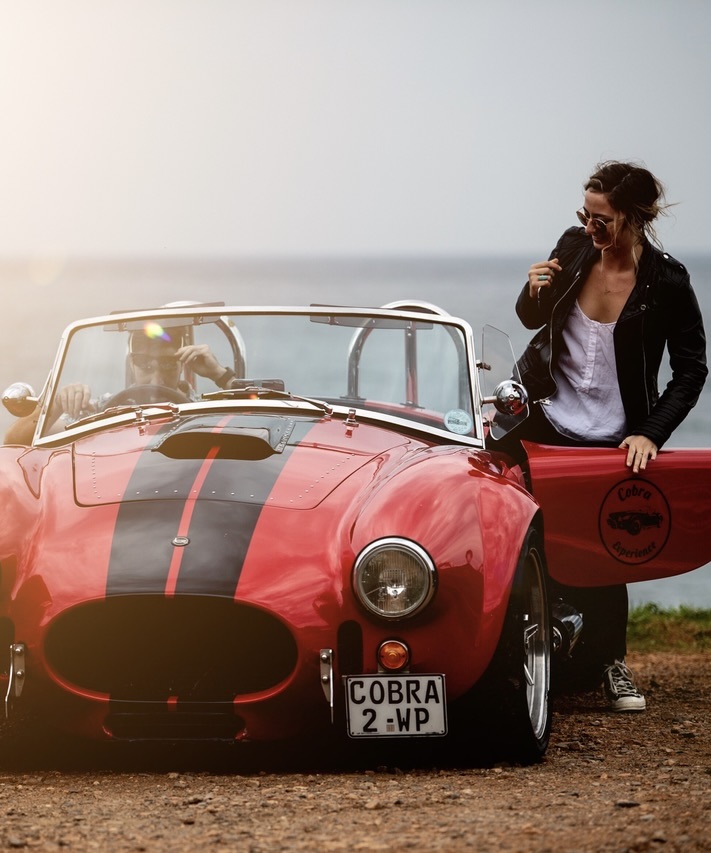 Red - Black Stripes