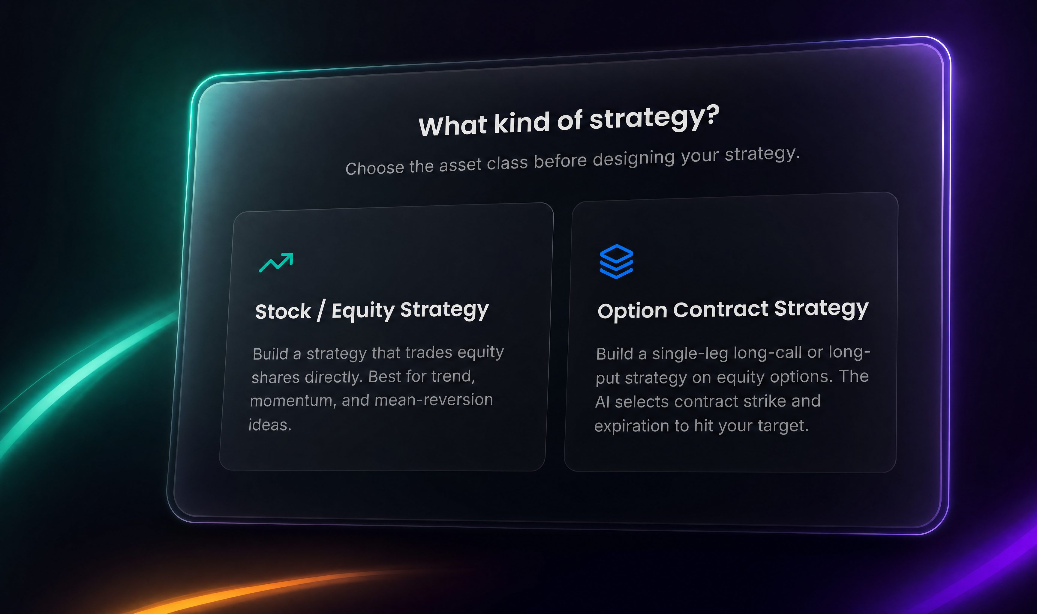 Equities and Options Markets