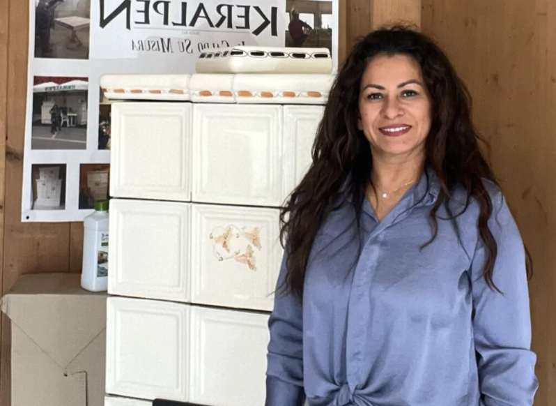 Mary Jacqueline Osorio — Amministrazione Keralpen