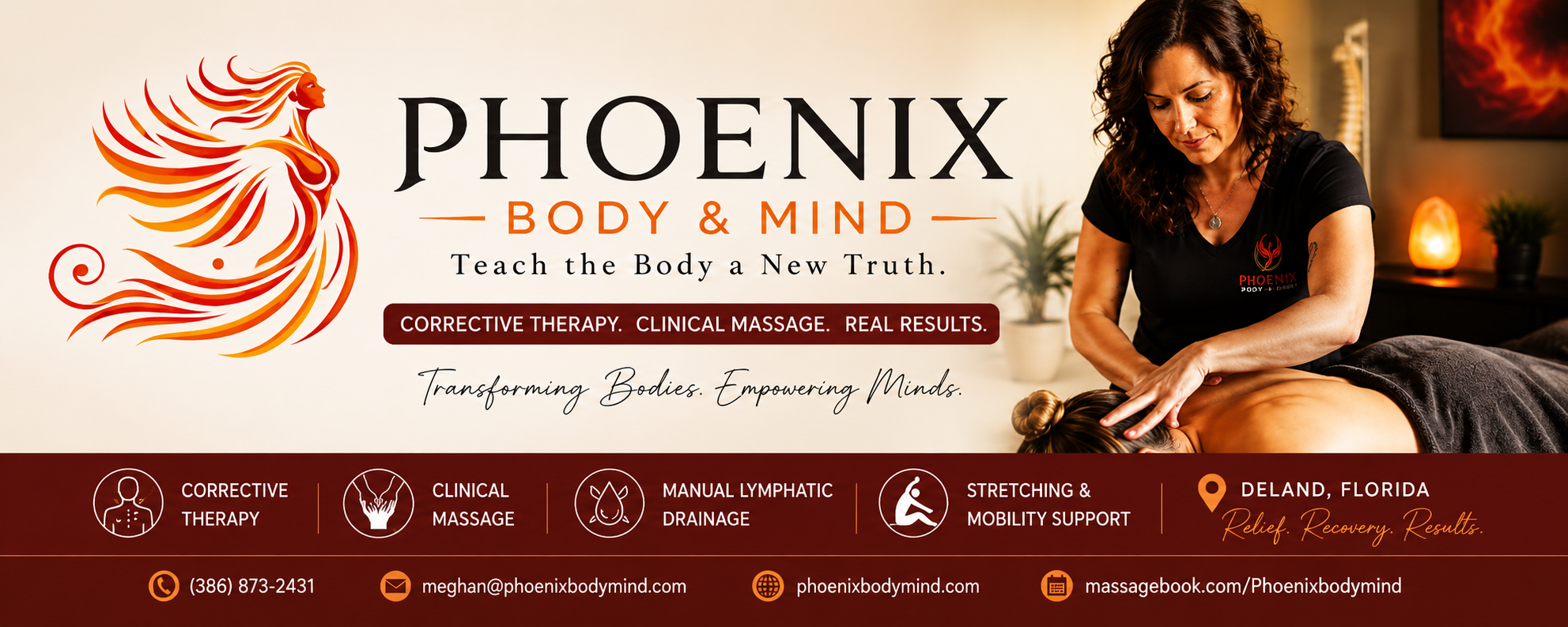 Phoenix Body & Mind Testimonials