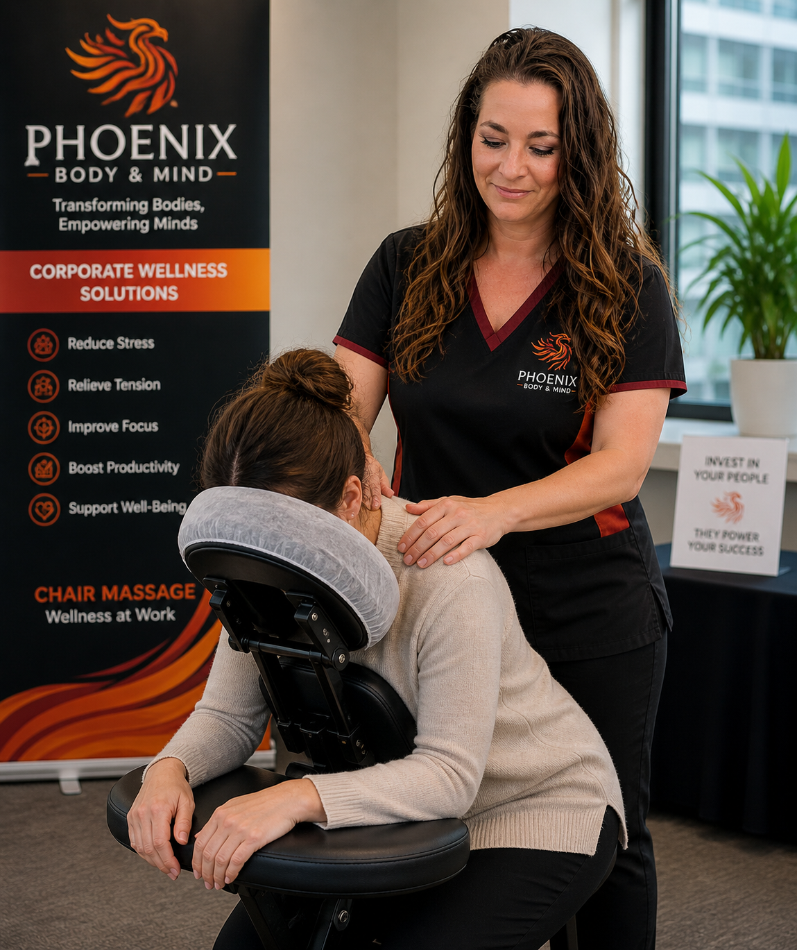 Corrective Therapy at Phoenix Body & Mind