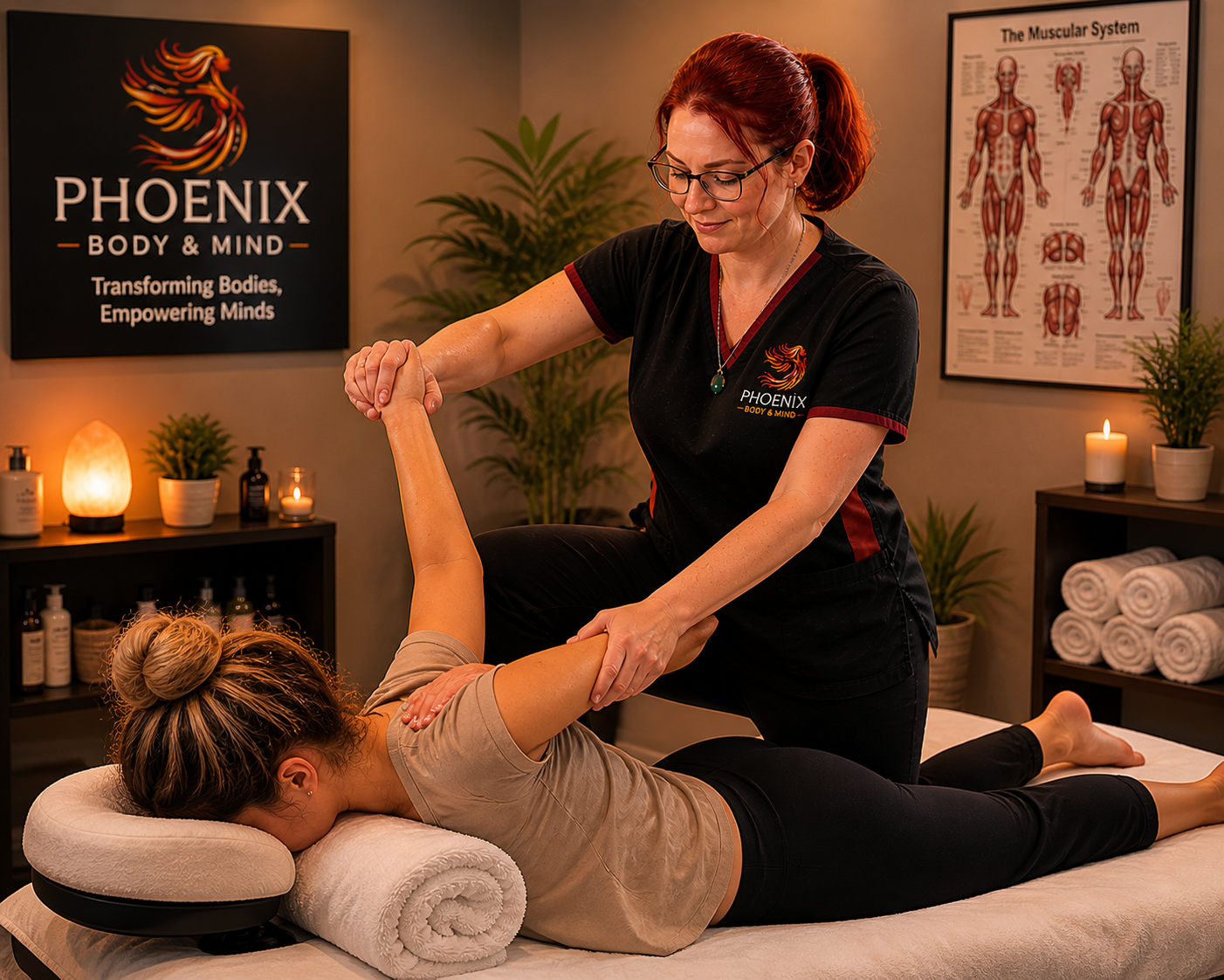 Clinical Corrective Therapy at Phoenix Body & Mind