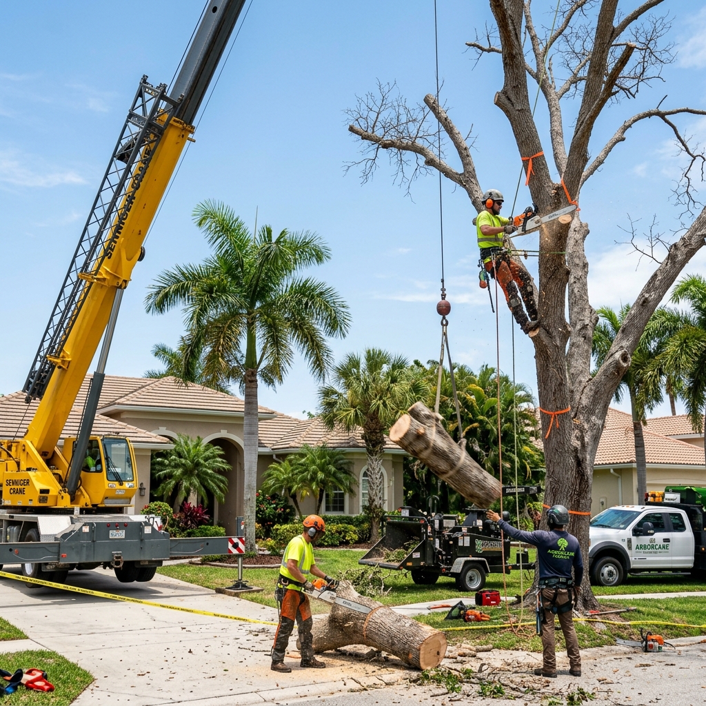 Tree Removal in Punta Gorda FL