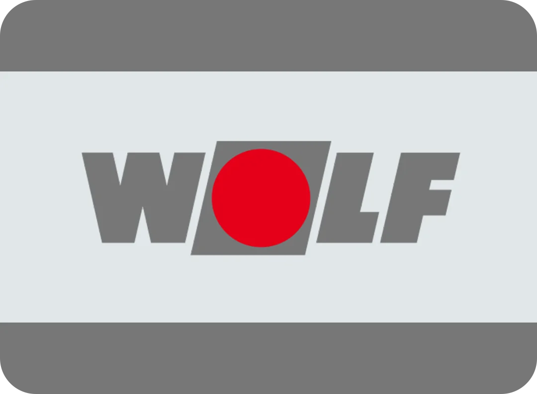 wolf logo
