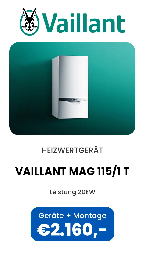 vaillant mag 115/1 T