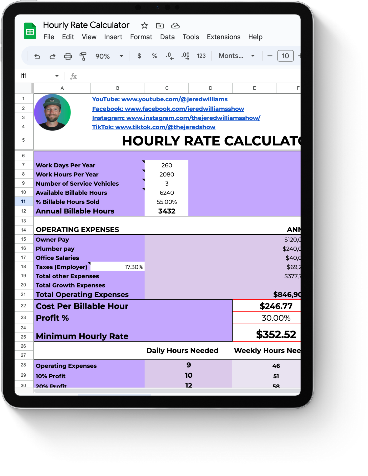 free-hourly-rate-calculator-for-plumbers