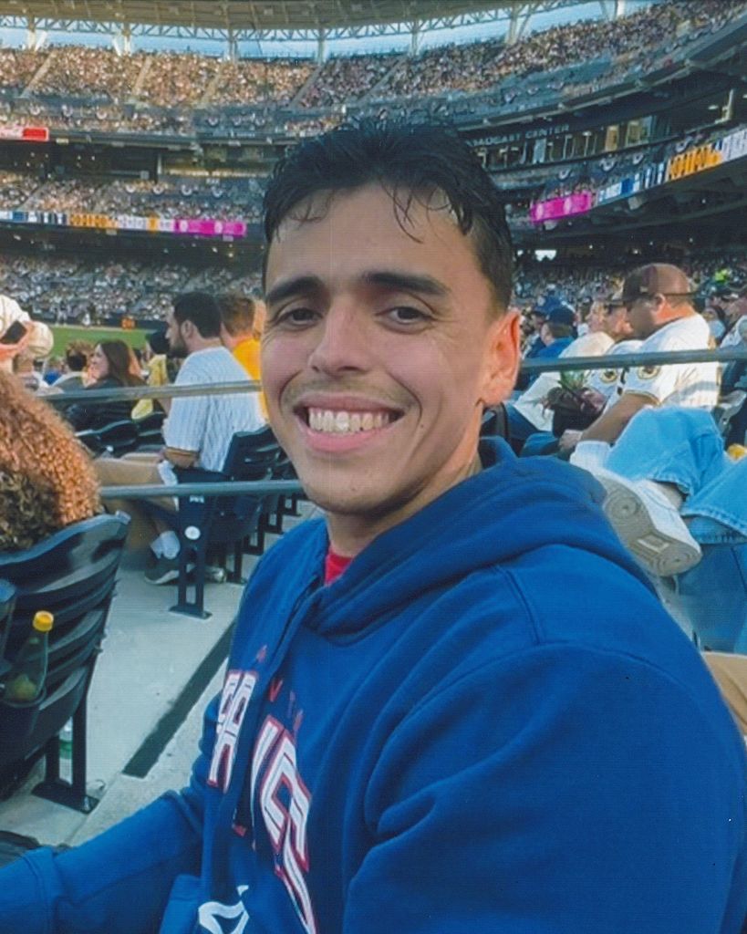 Matthew Rangel