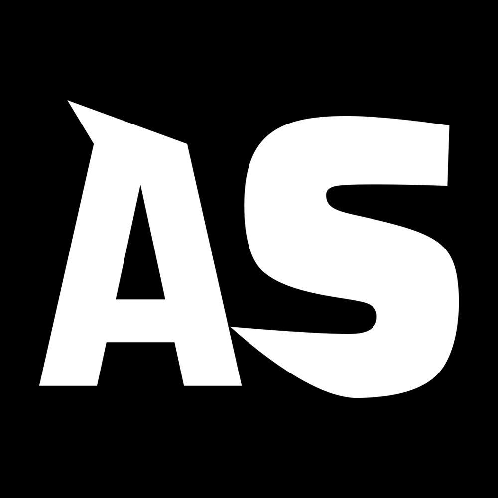 Alan Salomon Logo