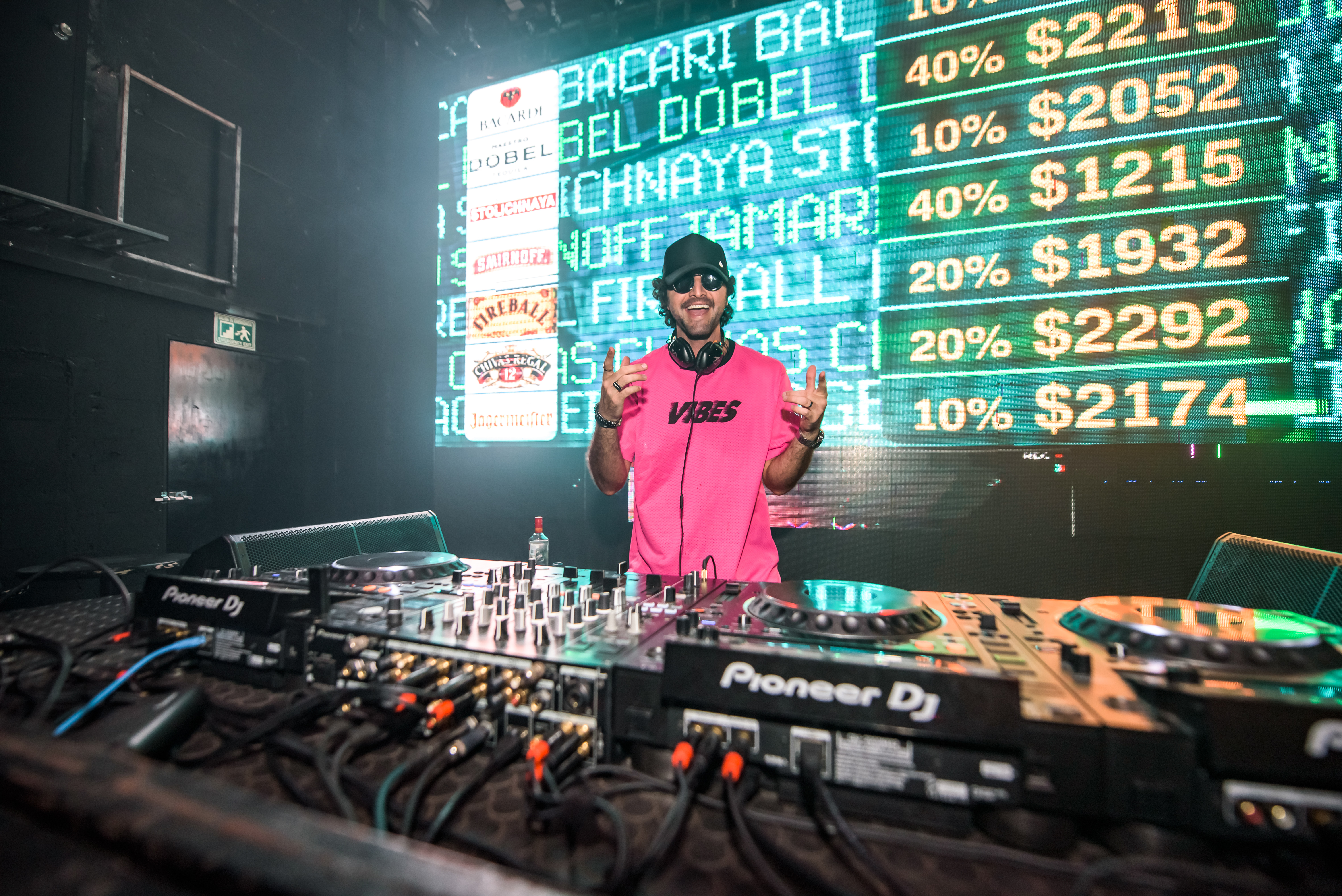 DJ Performance