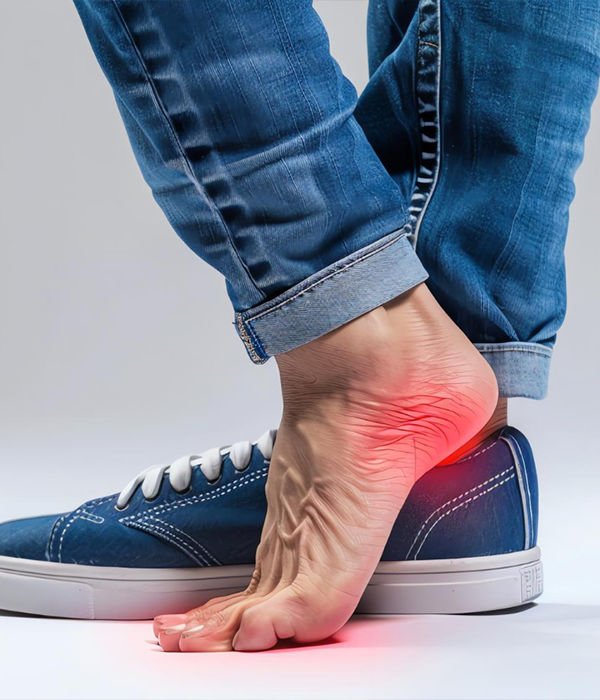 Heel Pain