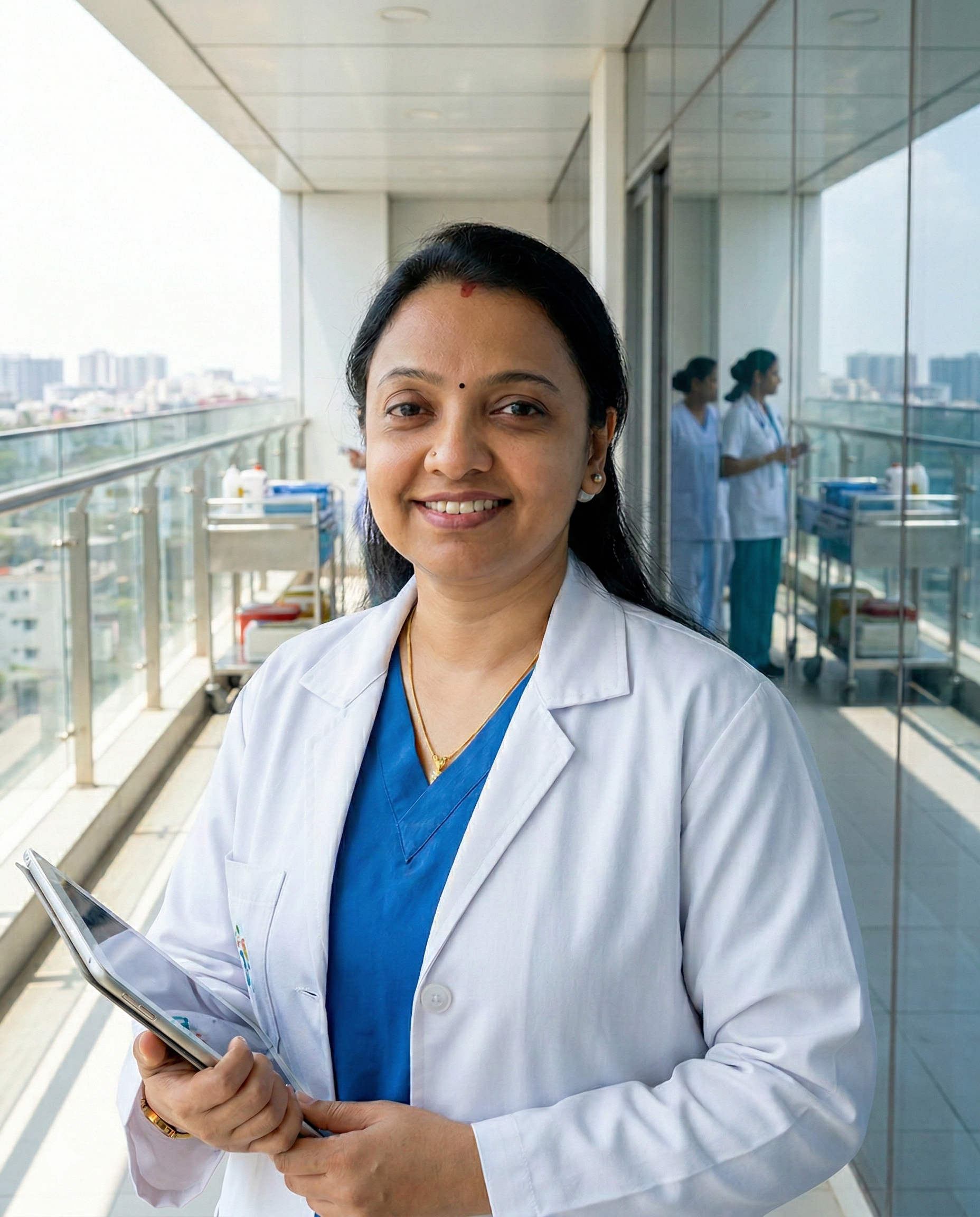 Dr. Reshma Bikul – Homoeopath