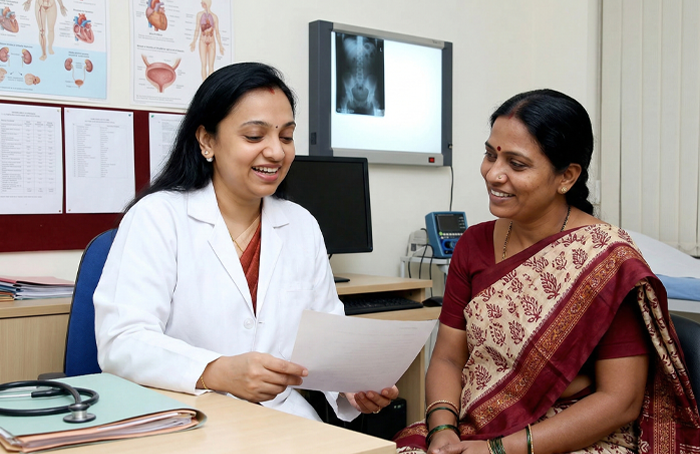 CarenCure Homoeopathy Clinic – Kalpetta