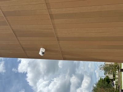 Security Camera Service in Pasco County