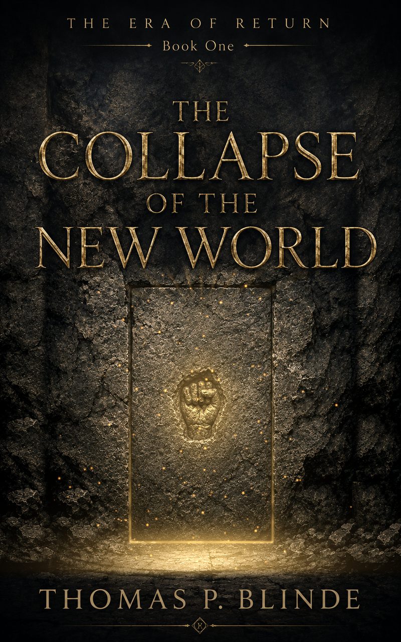The Collapse of the New World, Book One of The Era of Return by Thomas P. Blinde