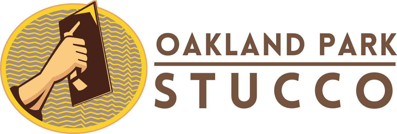 Oakland Park Stucco Logo
