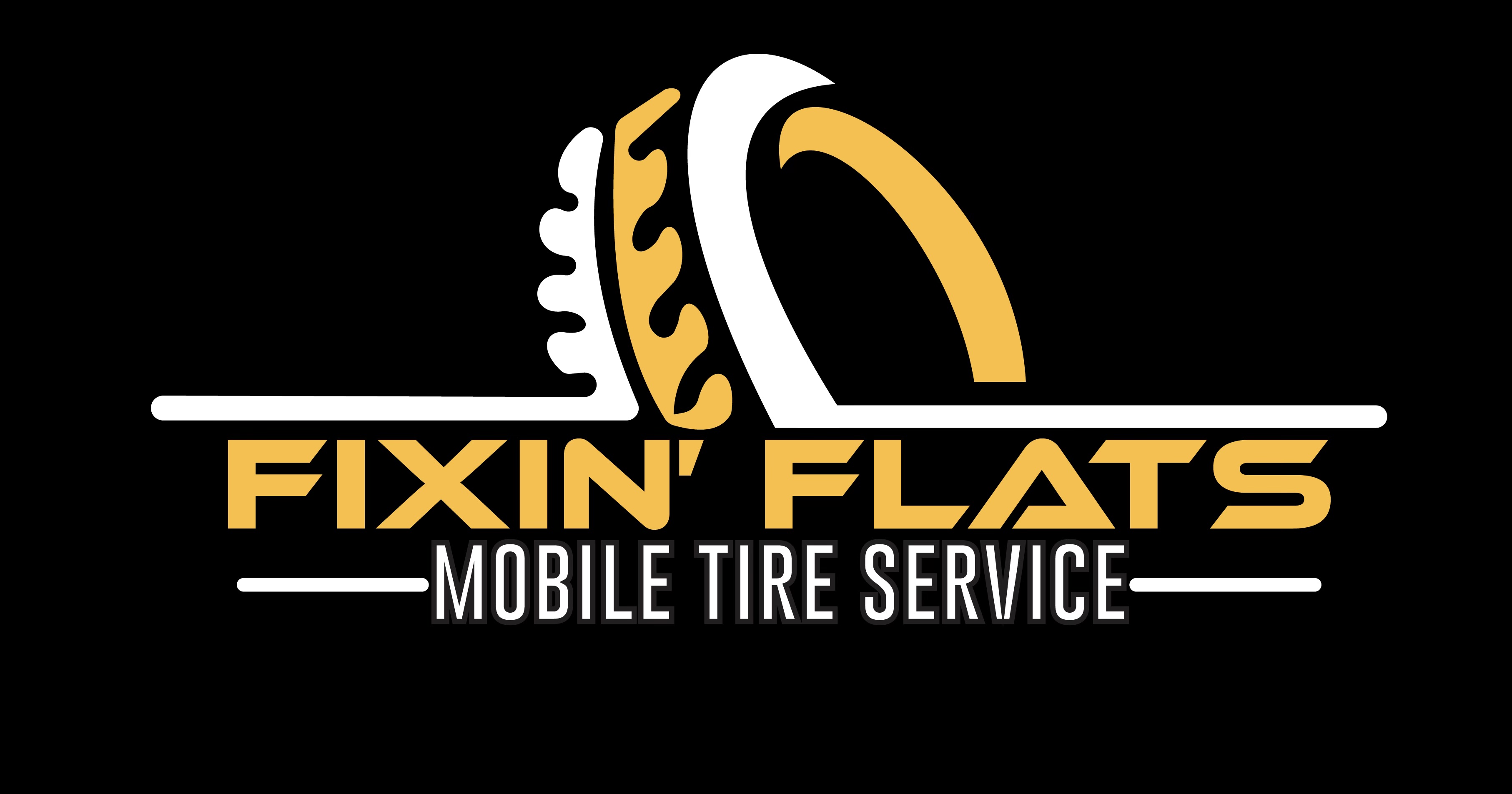 Fixin' Flats Mobile Tire Service - Logo