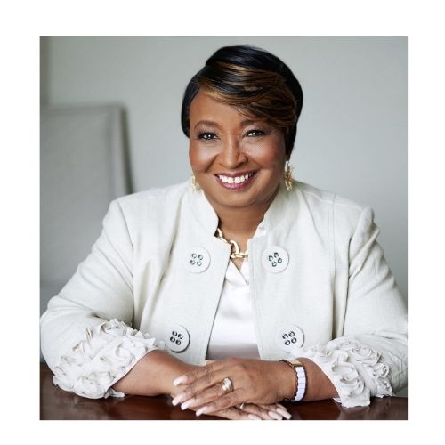Dr. Dorothy P. Wilson, founder of FaithInspiration Network
