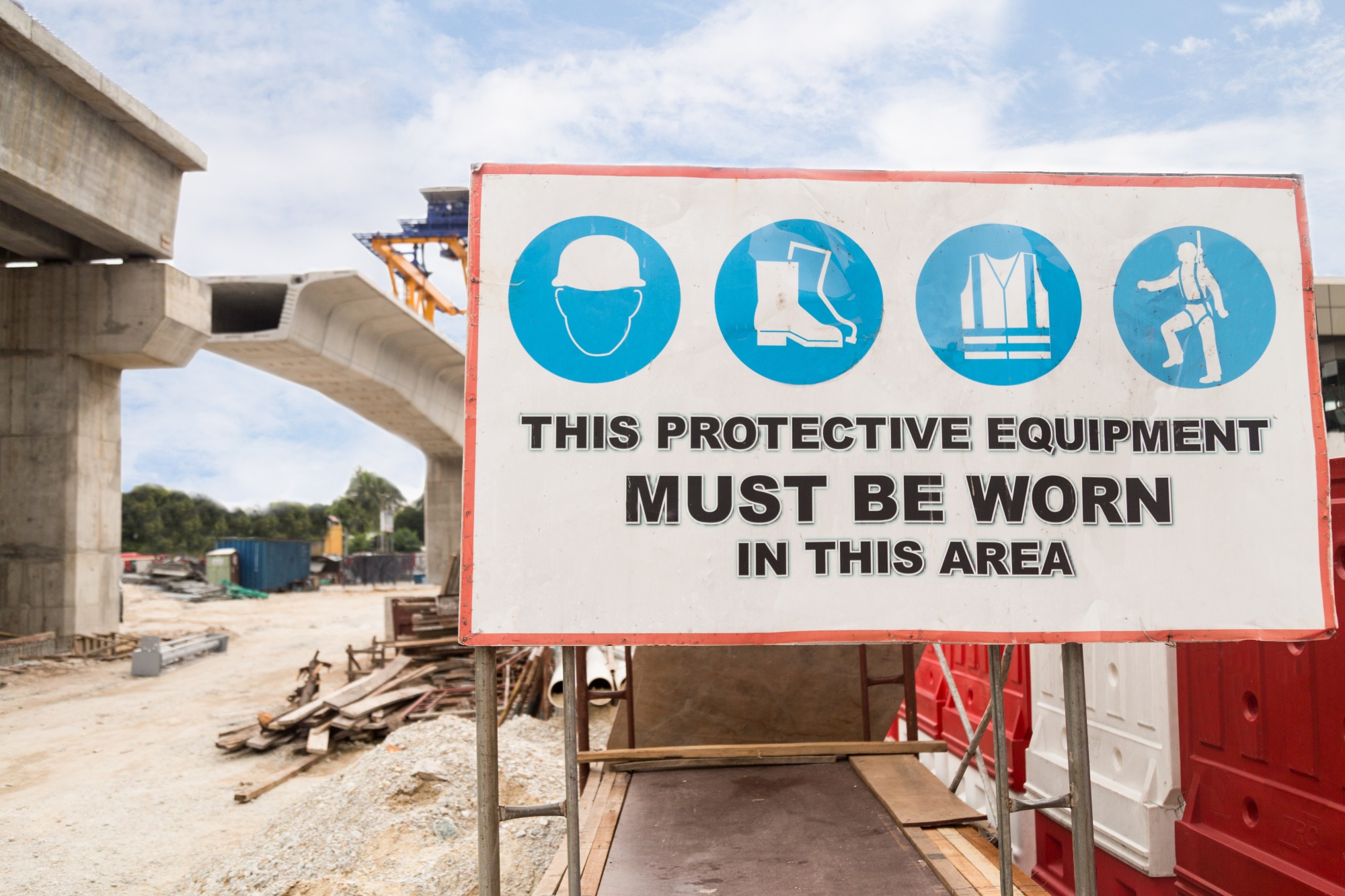 Why Contractors Need Weatherproof Custom Signs on Every Site Why Contractors Need Weatherproof Custom Signs on Every Site