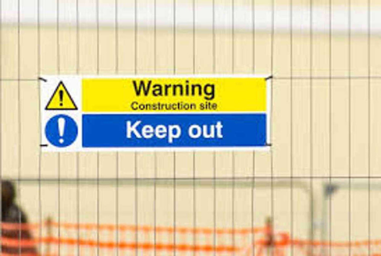 Custom Warning Signs for Construction Sites | Sign Company News Custom Warning Signs for Construction Sites | Sign Company News